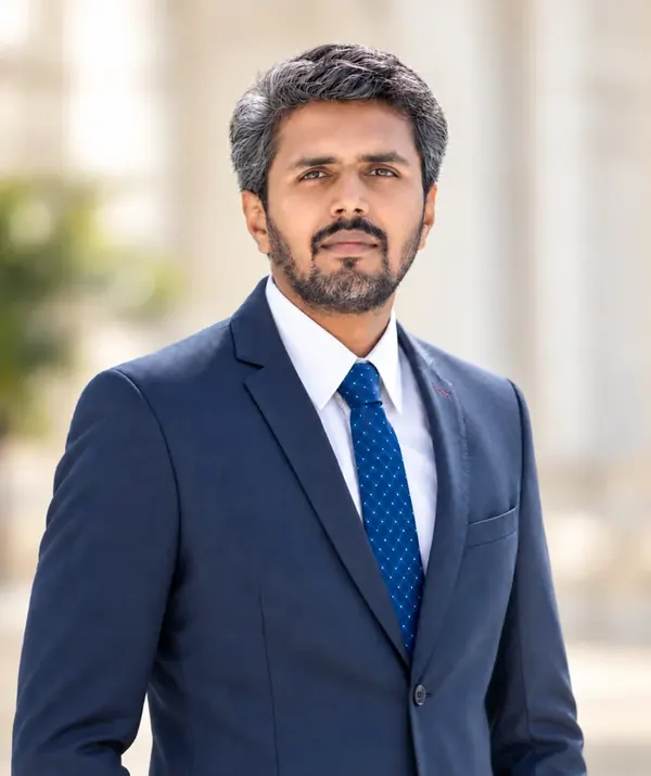 Rahul Kumar, Marketing Advisor